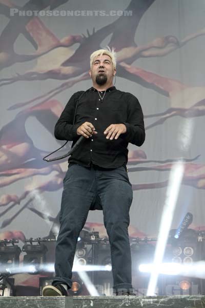 DEFTONES - 2016-06-10 - PARIS - Hippodrome de Longchamp - Main Stage - Camillo Wong Moreno